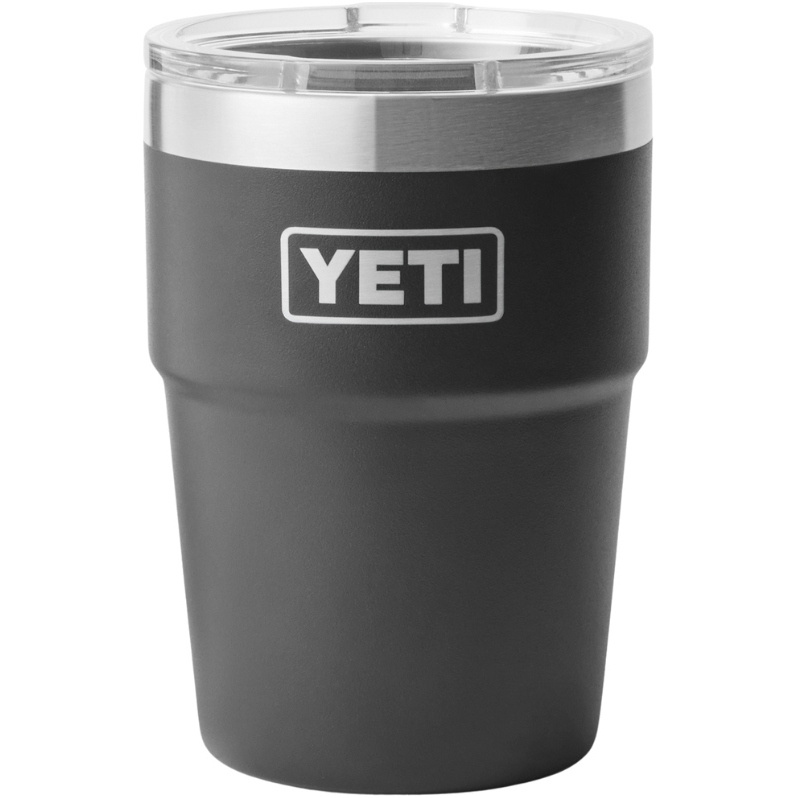 2025 YETI Rambler Single 16 OZ Stackable Cup V2 70000002617 - Black